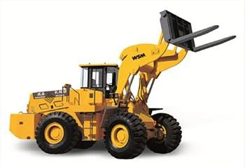 Peiriant Llwytho Gwenithfaen