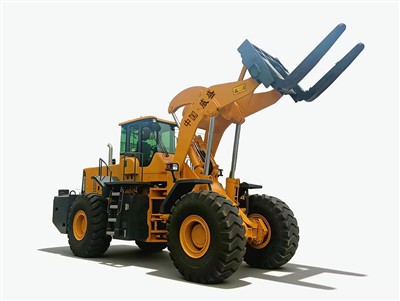 Llwythwr Fforch godi Dyletswydd Trwm