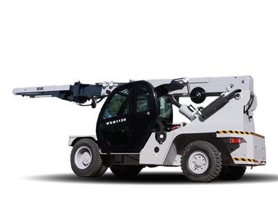 Peiriant Codi Telesgopig Symudol